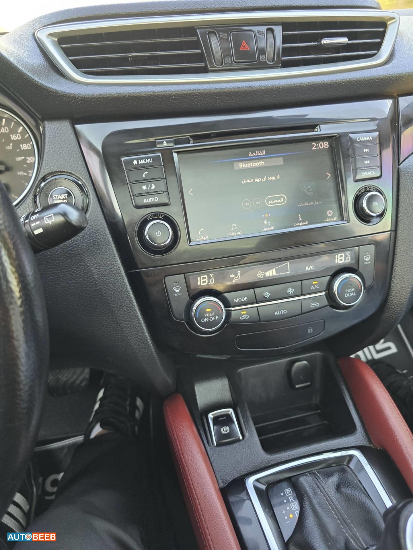 Nissan Qashqai 2021