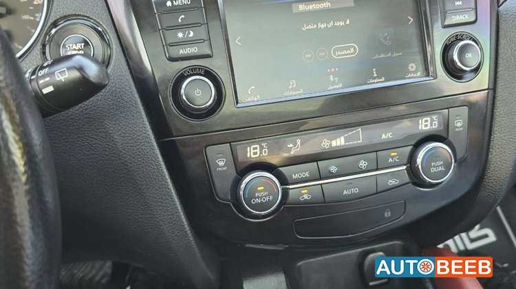 Nissan Qashqai 2021