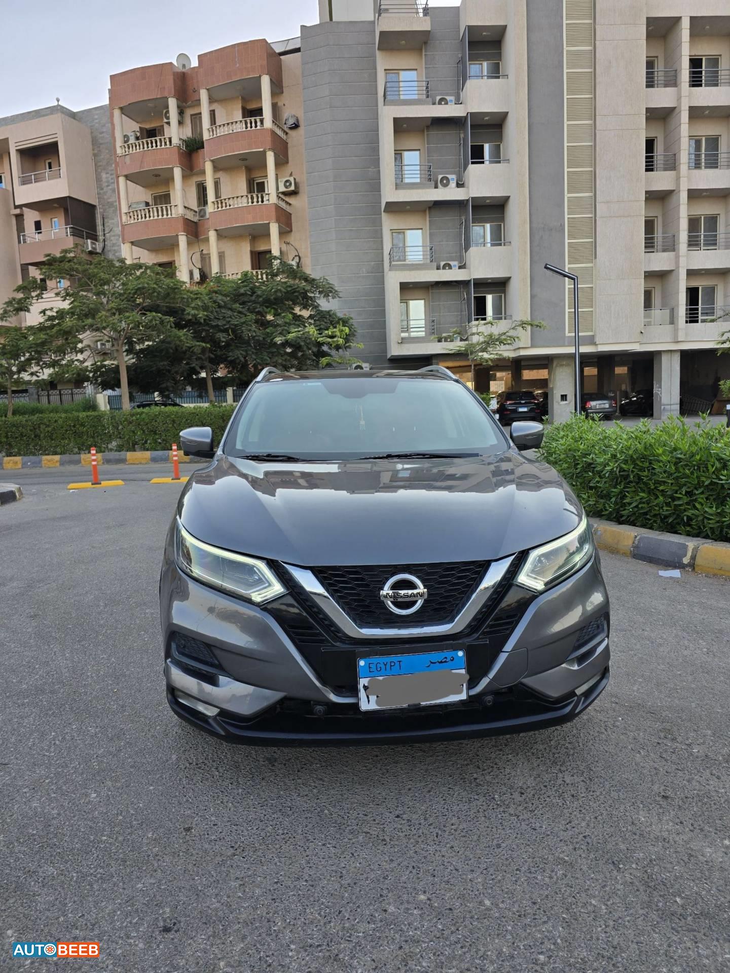 Nissan Qashqai 2021