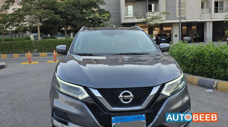 Nissan Qashqai 2021
