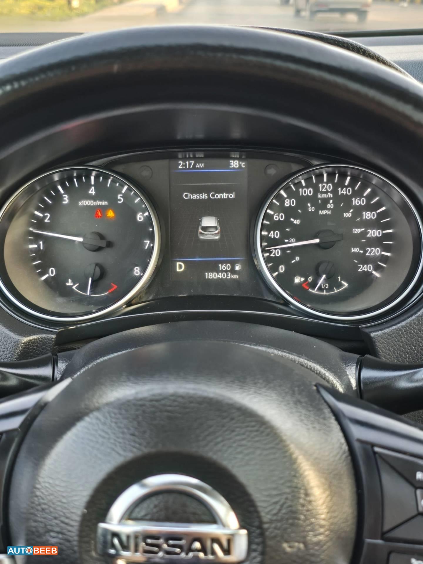 Nissan Qashqai 2021