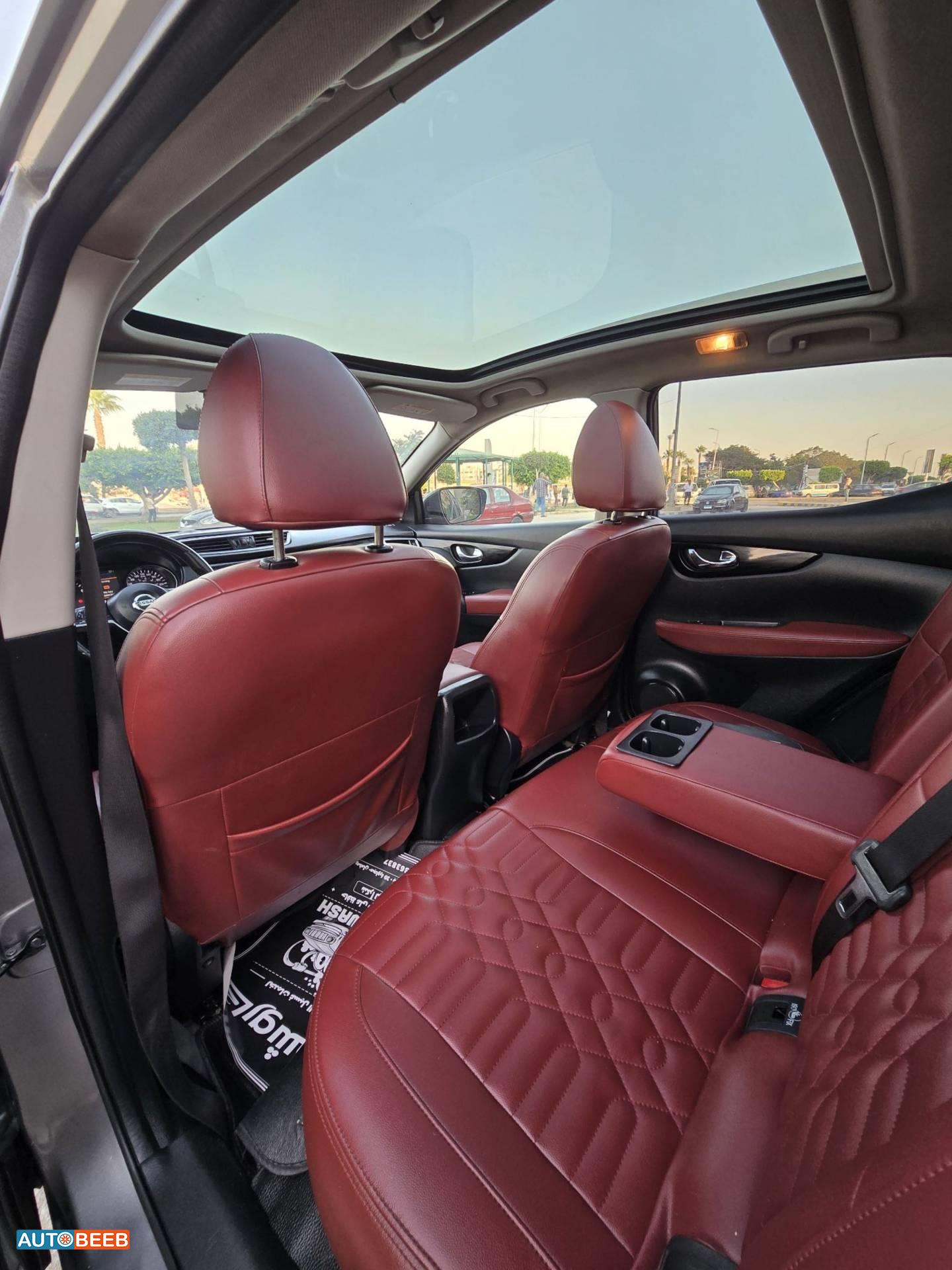 Nissan Qashqai 2021