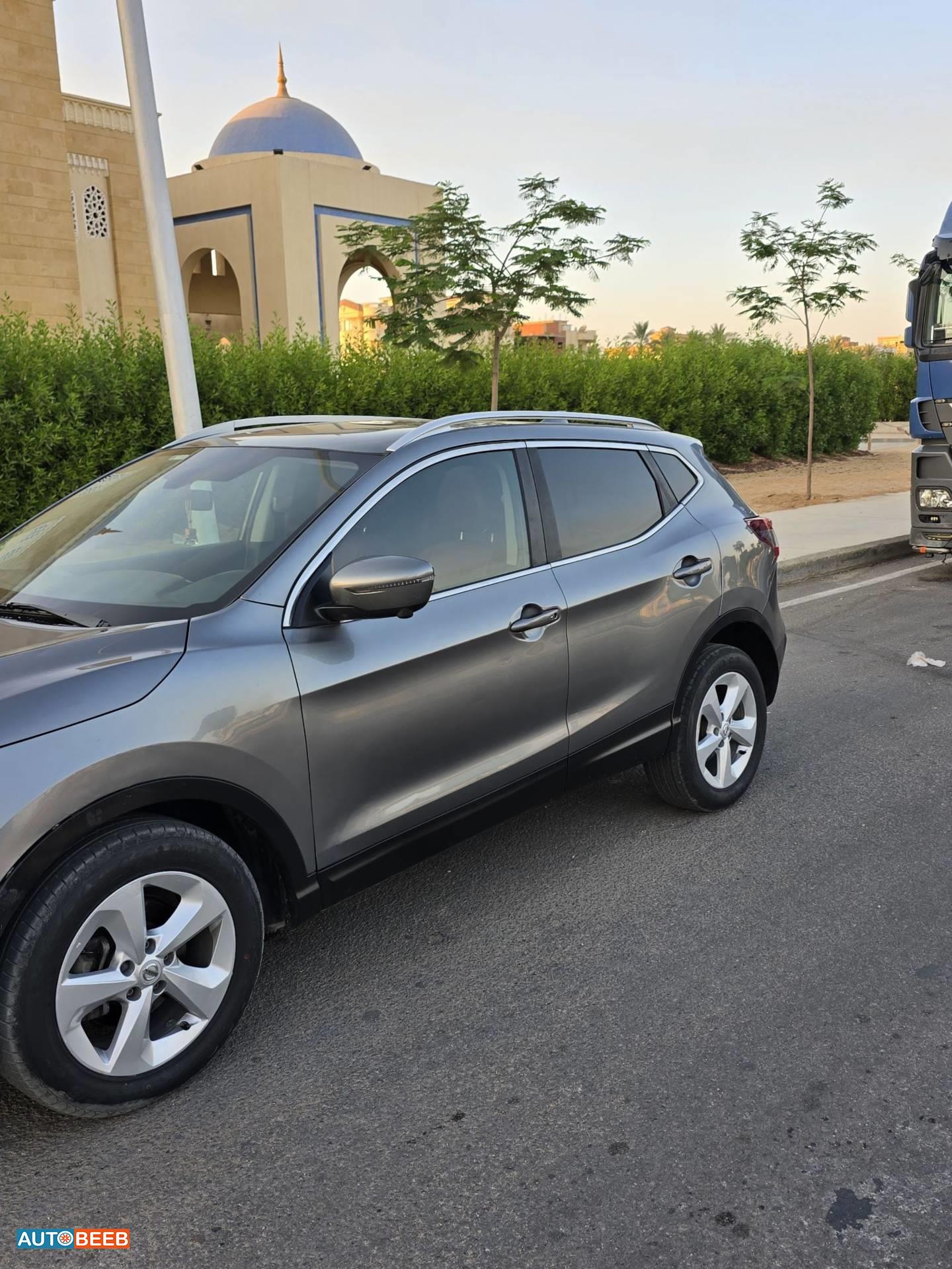 Nissan Qashqai 2021