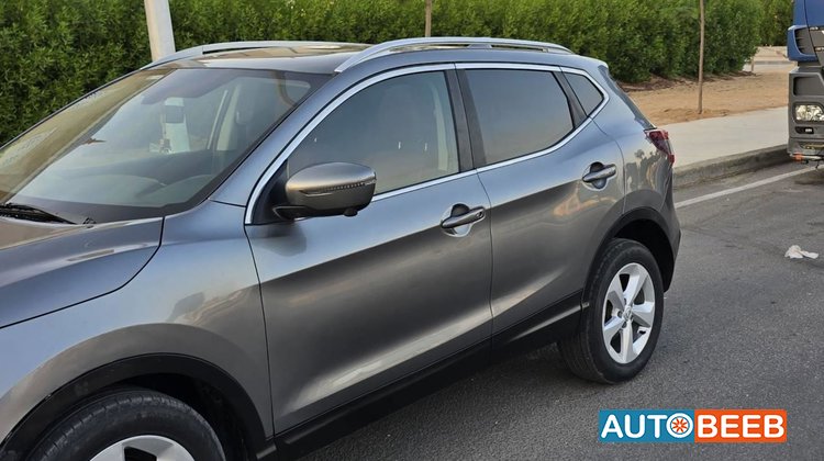 Nissan Qashqai 2021