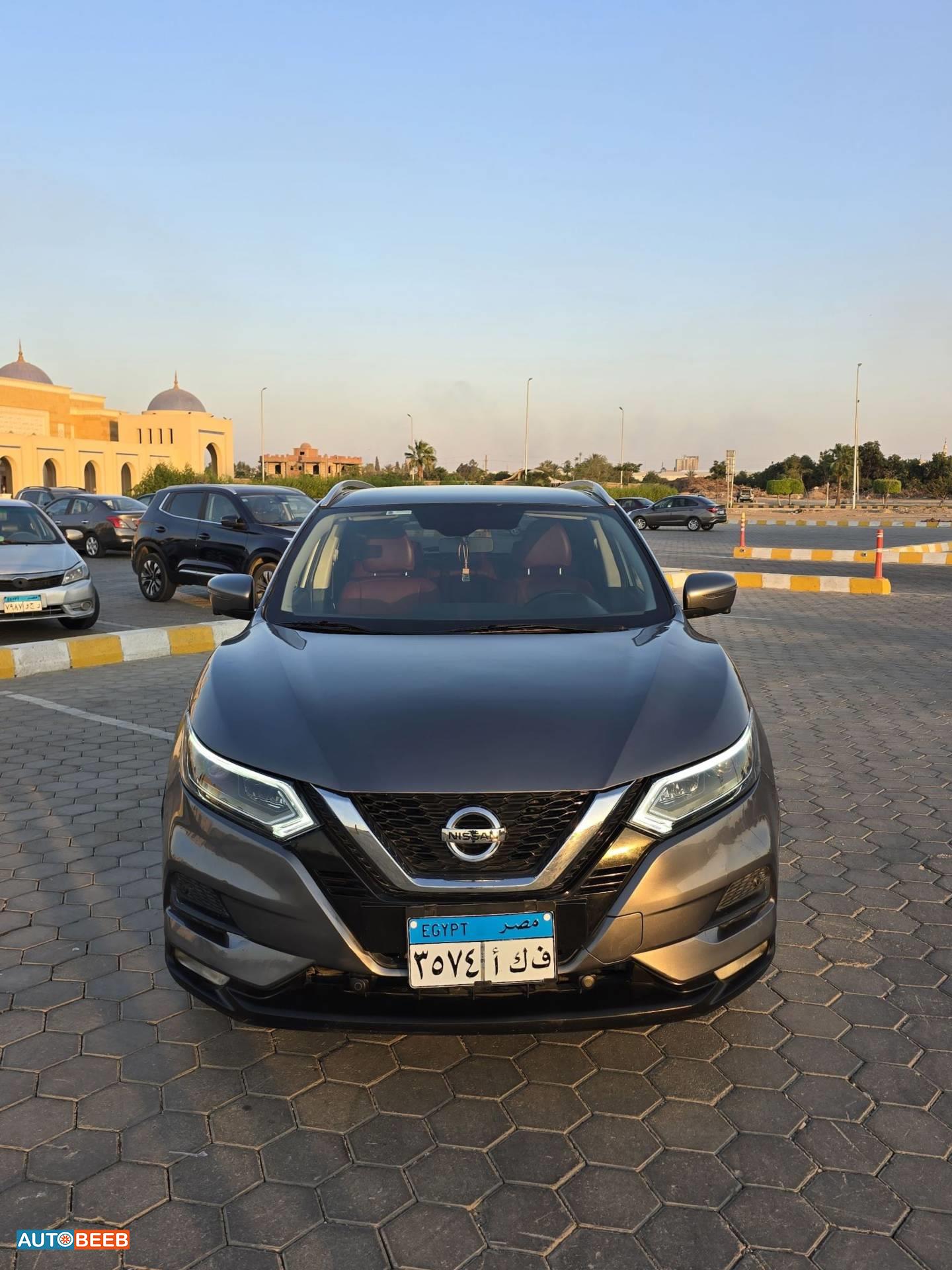 Nissan Qashqai 2021