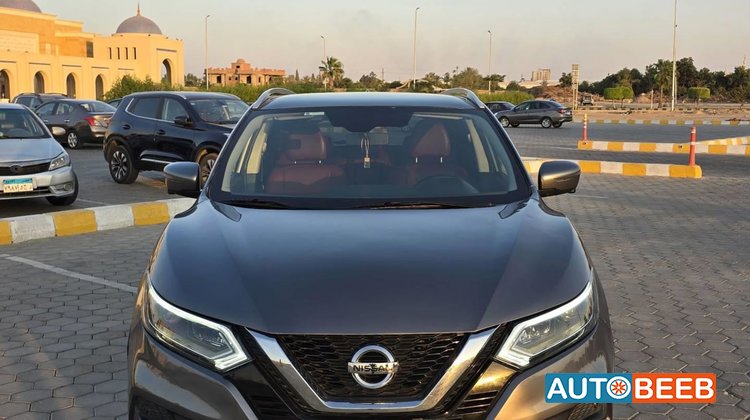 Nissan Qashqai 2021