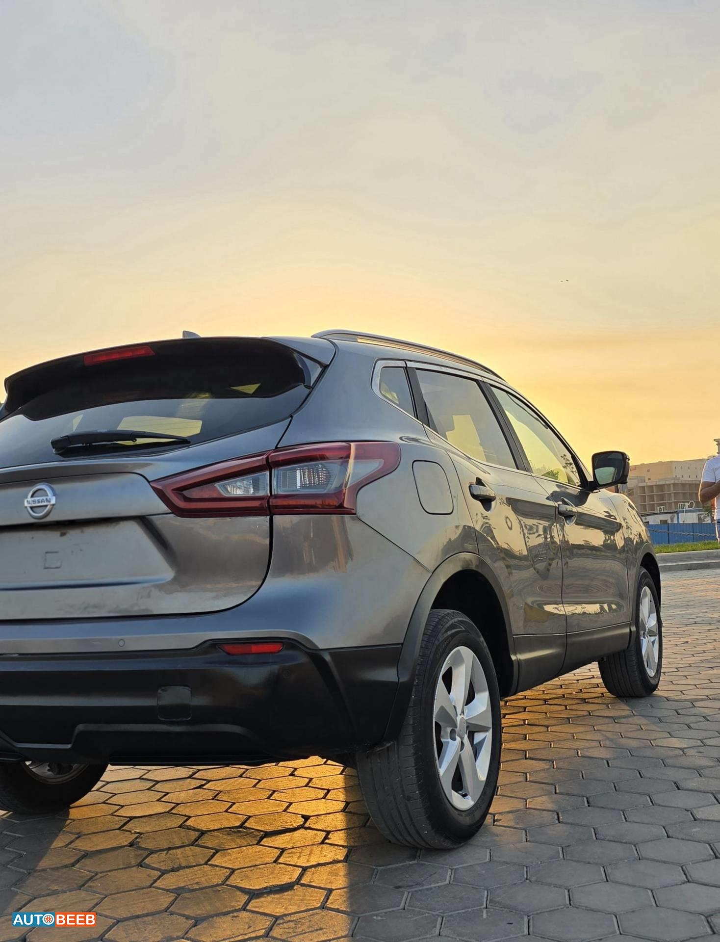 Nissan Qashqai 2021