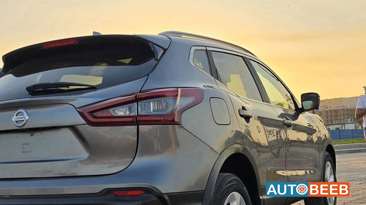 Nissan Qashqai 2021