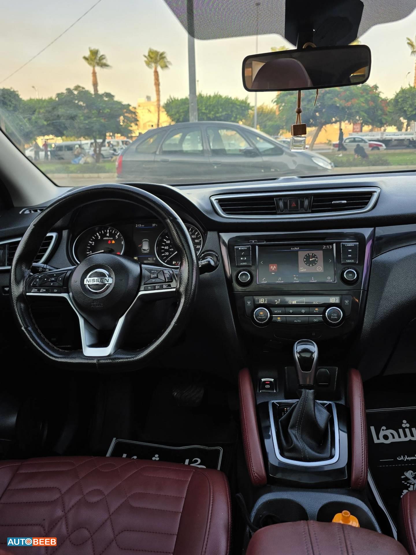Nissan Qashqai 2021