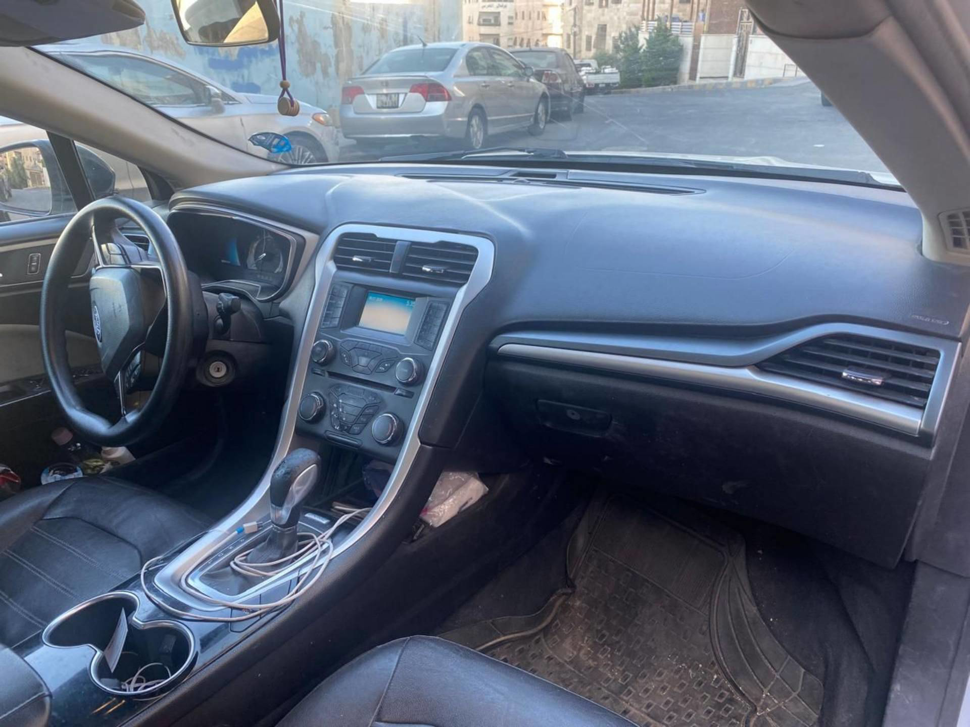 Ford Fusion 2016