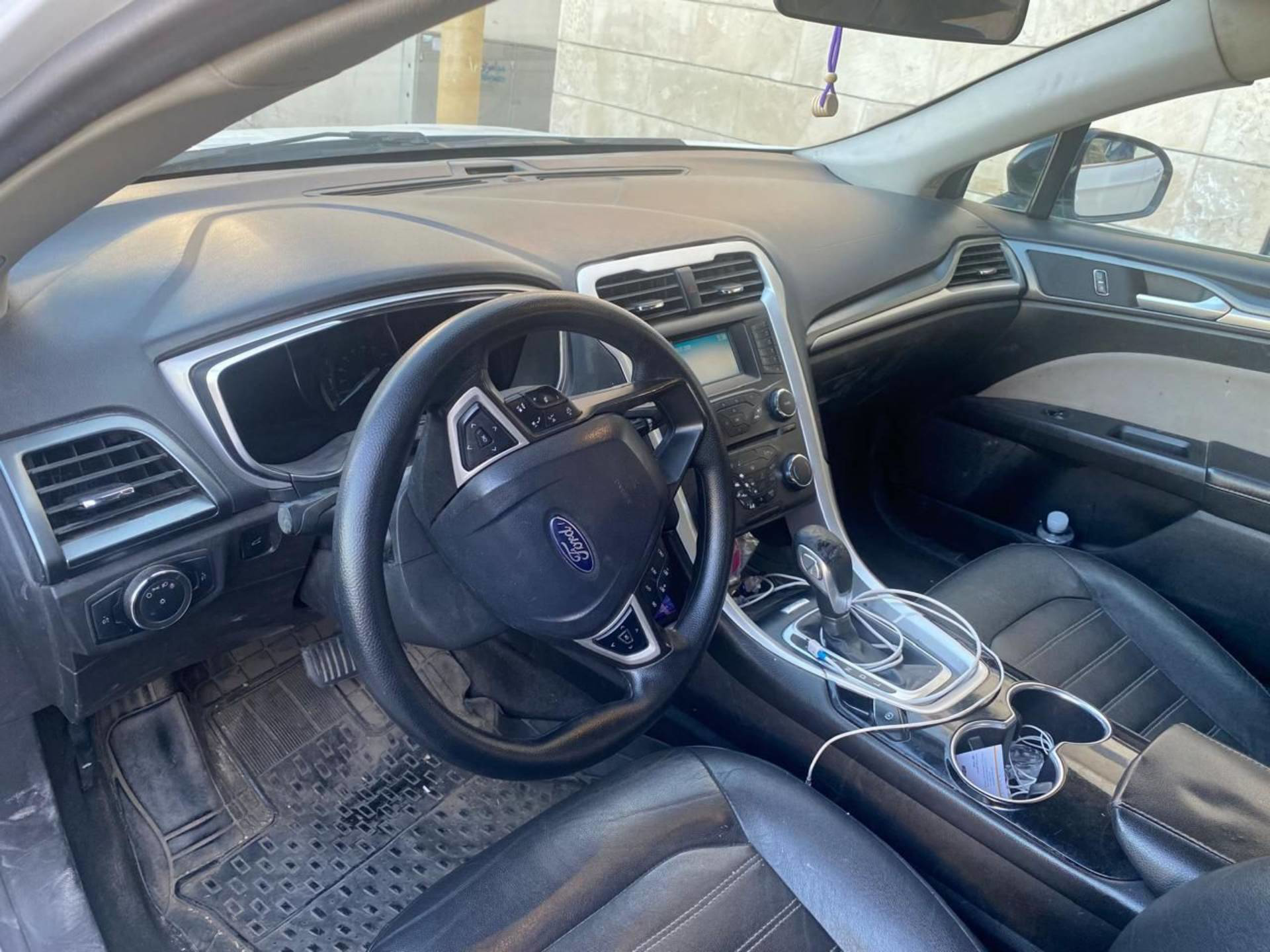 Ford Fusion 2016