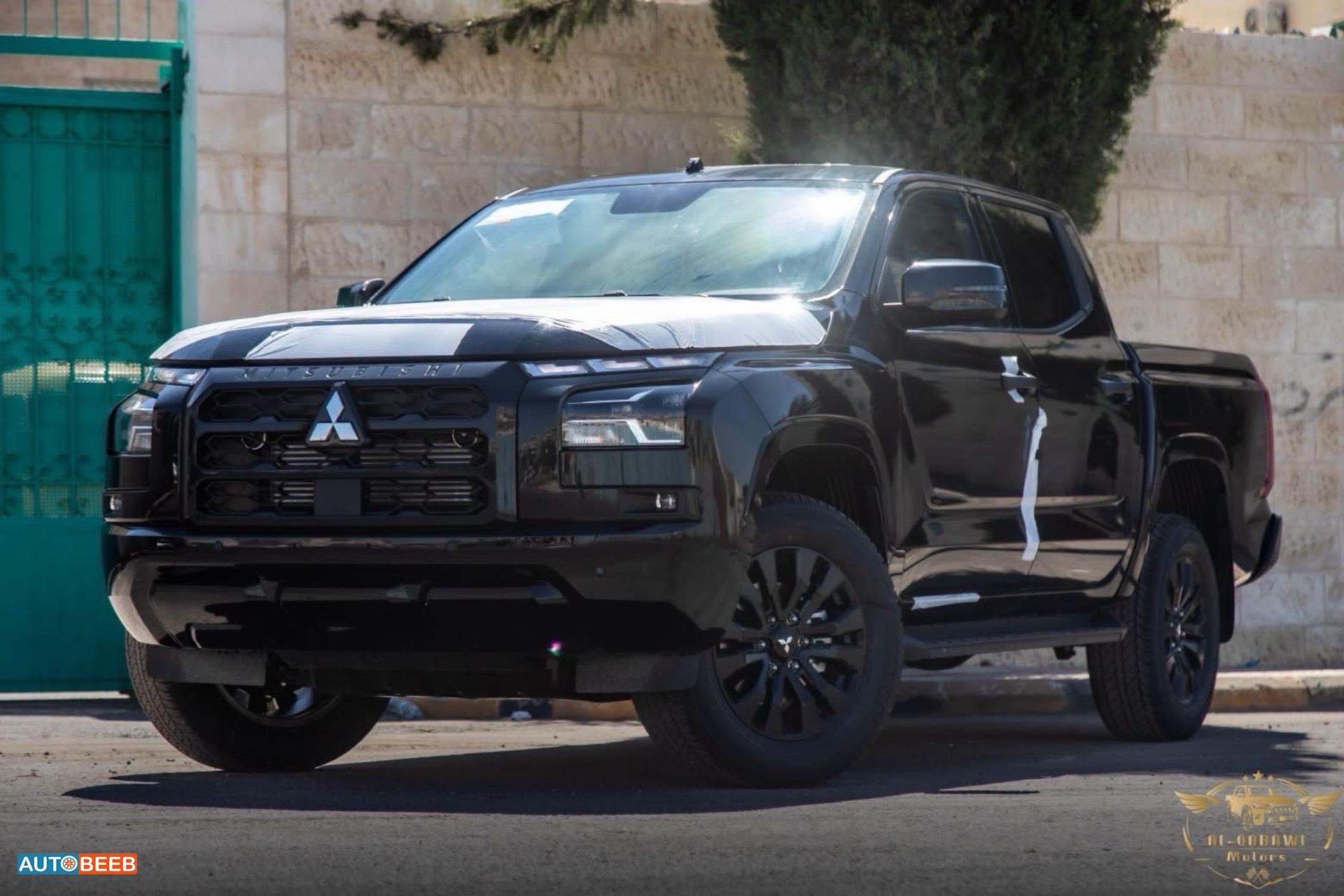 ميتسوبيشي L200 2026