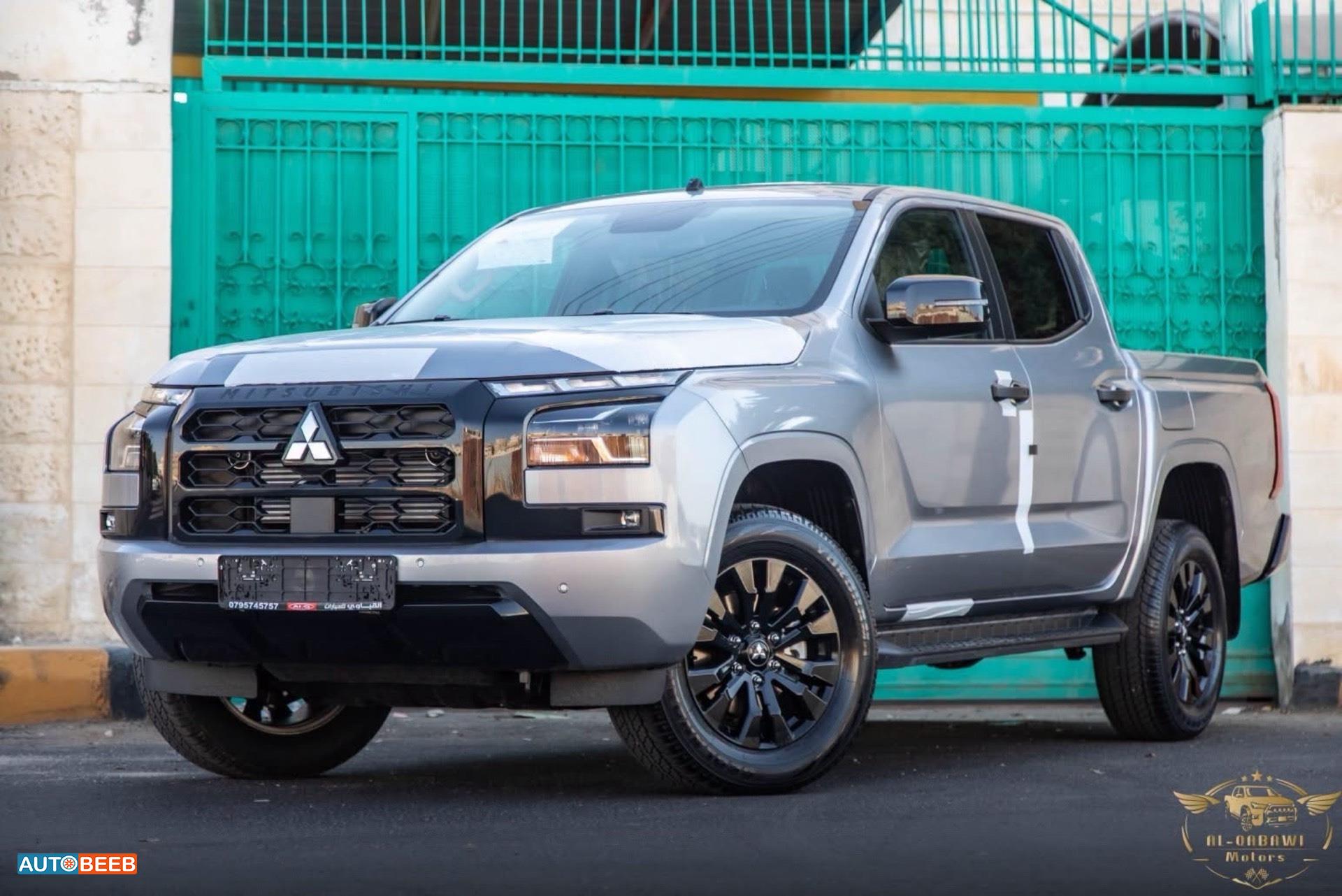 ميتسوبيشي L200 2026