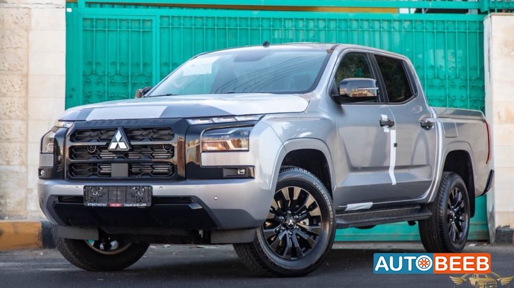 ميتسوبيشي L200 2026
