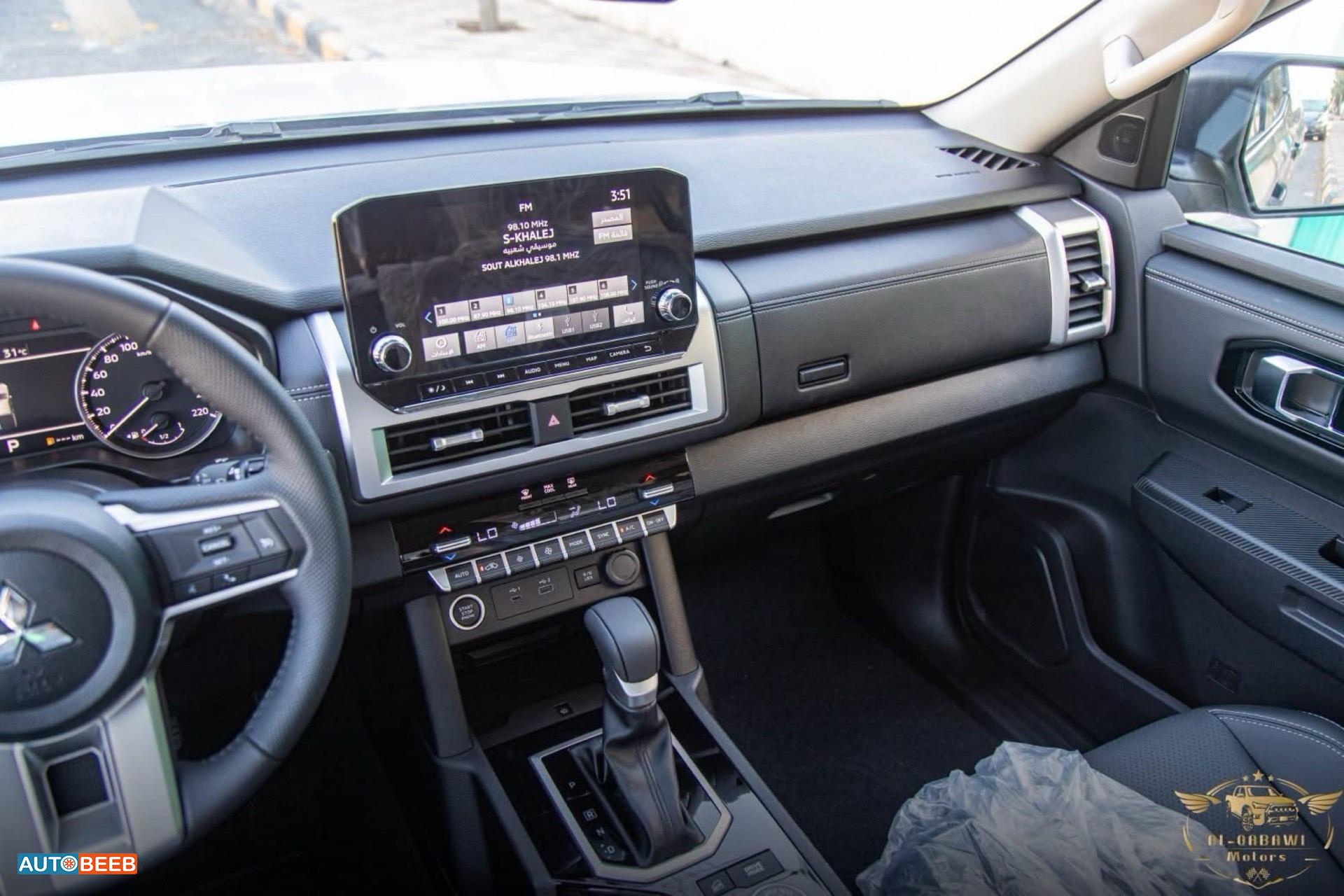 ميتسوبيشي L200 2026
