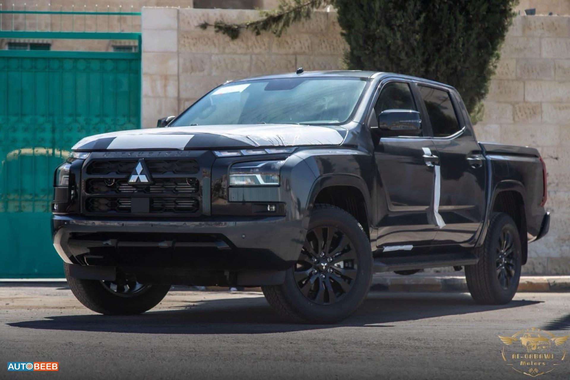 ميتسوبيشي L200 2026