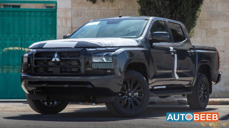 ميتسوبيشي L200 2026