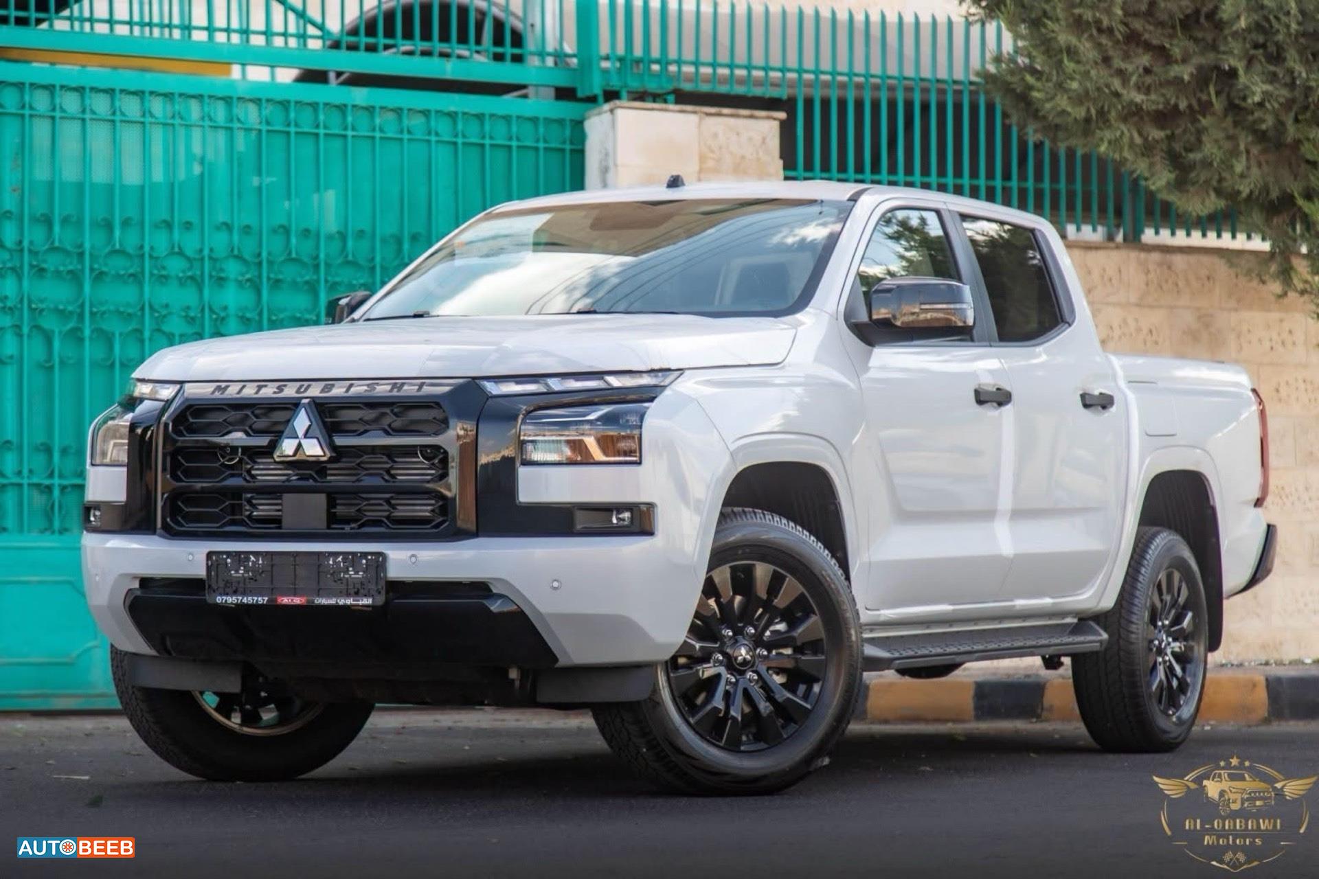 ميتسوبيشي L200 2026