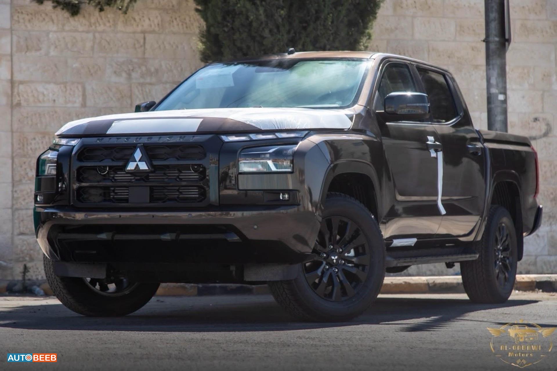ميتسوبيشي L200 2026