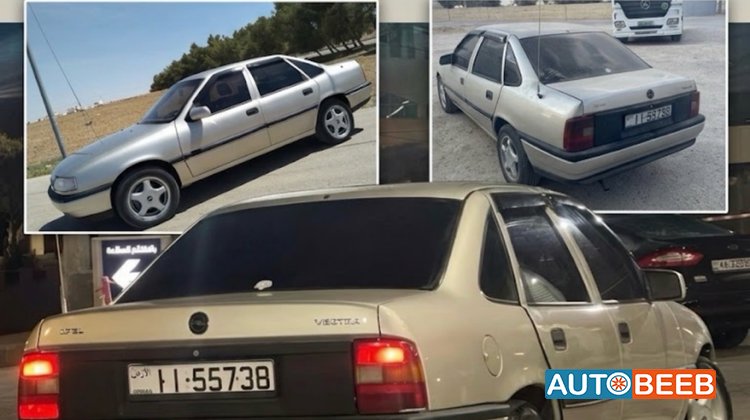 Opel Vectra 1991