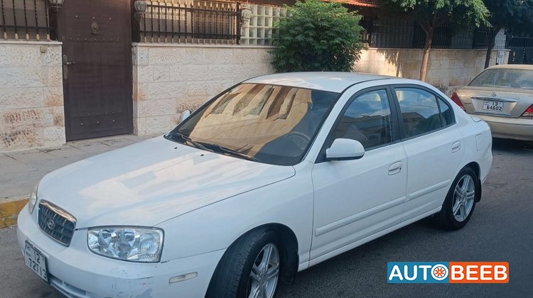 هيونداي افانتي 2003