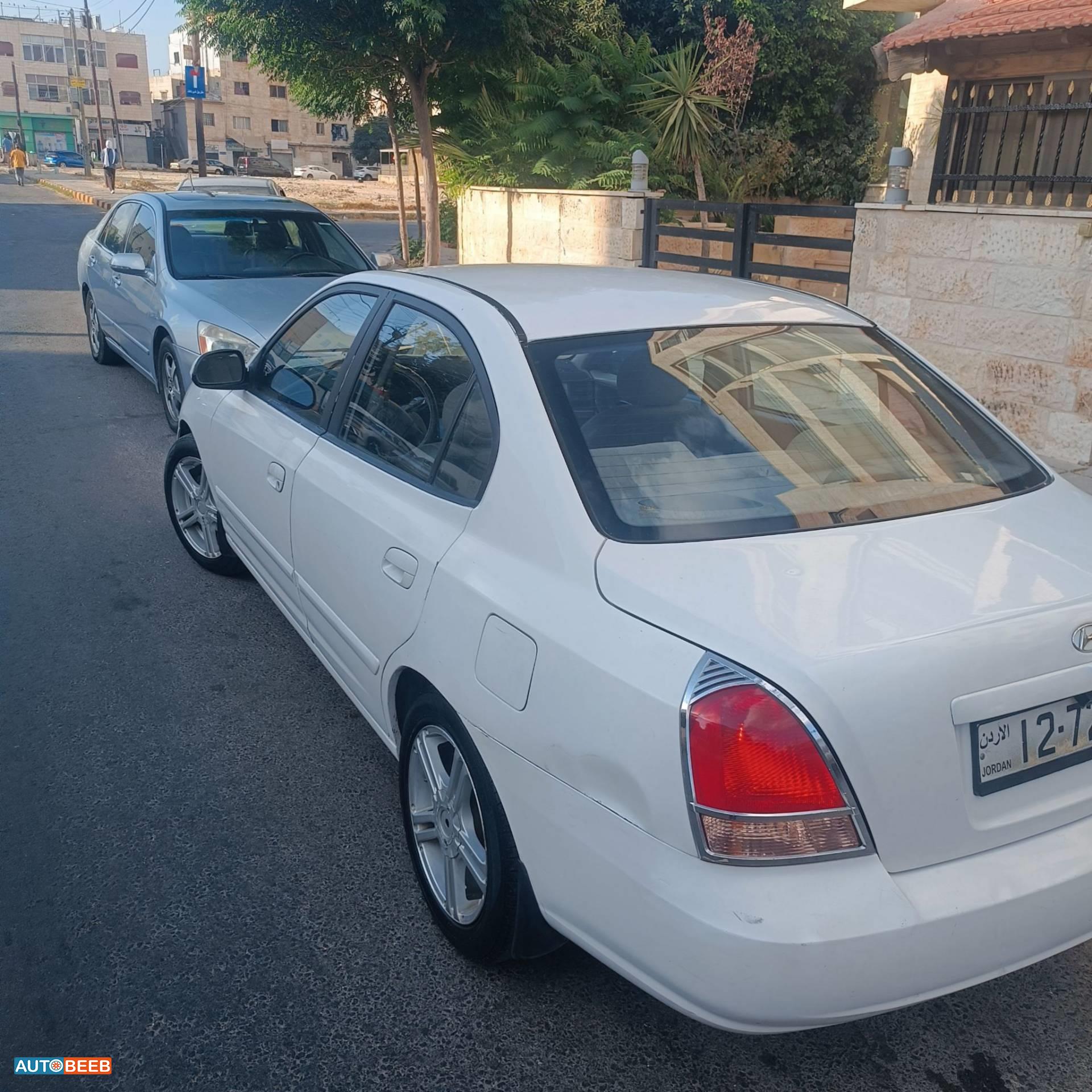 هيونداي افانتي 2003
