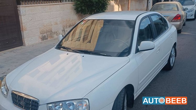 هيونداي افانتي 2003