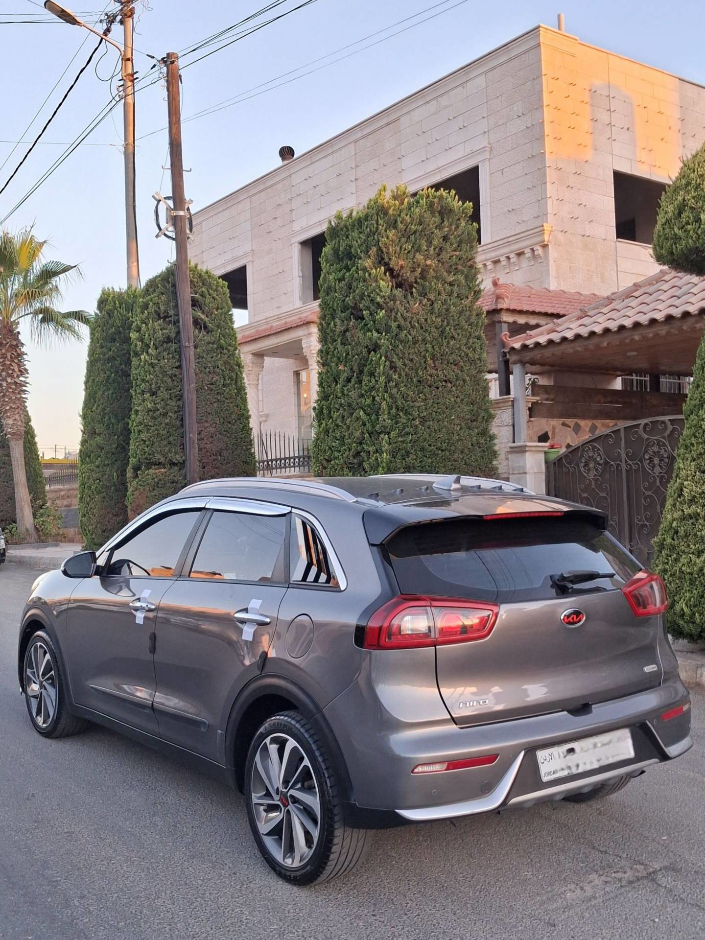 KIA Niro 2018