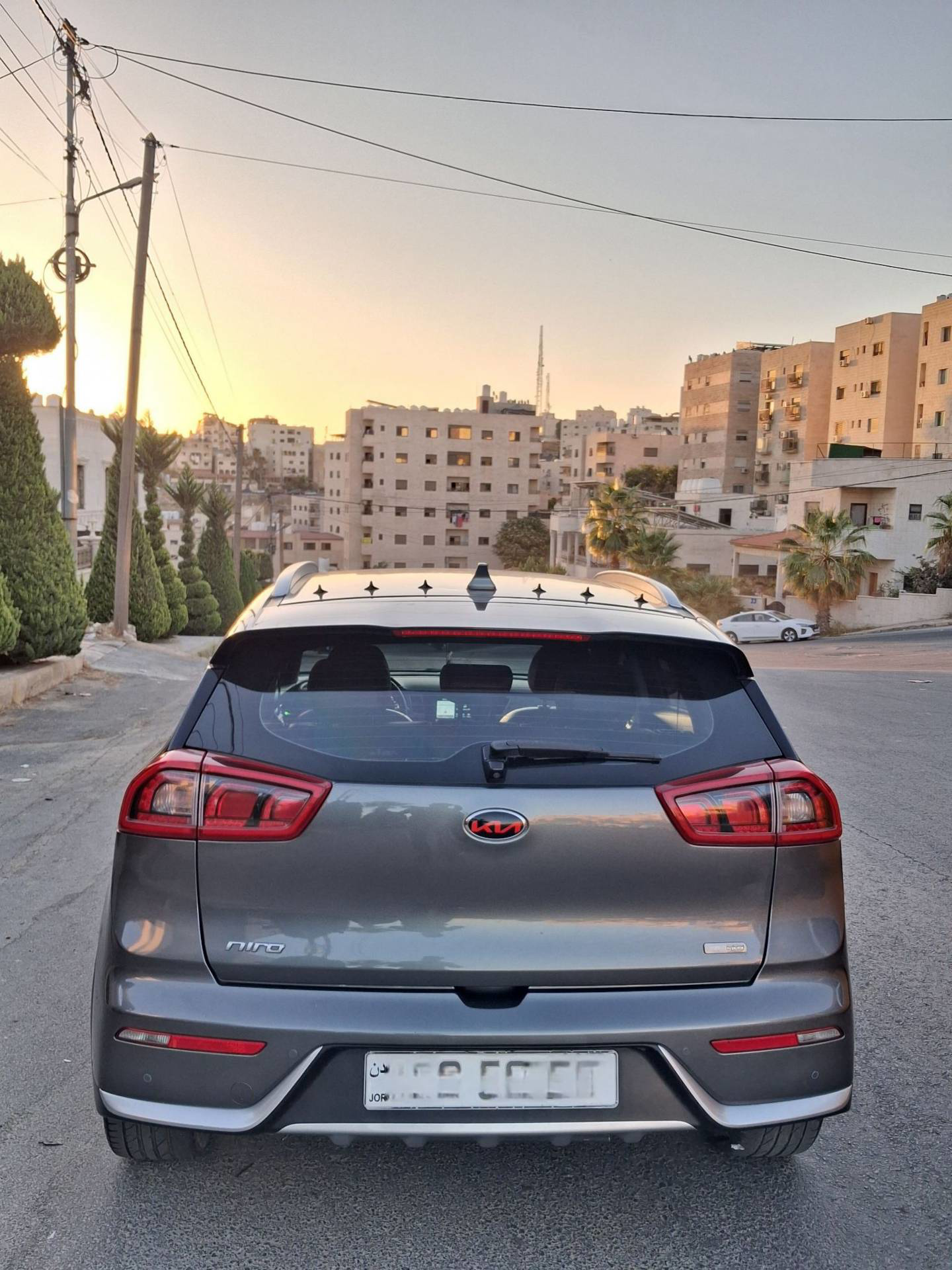 KIA Niro 2018