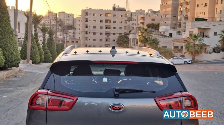 KIA Niro 2018
