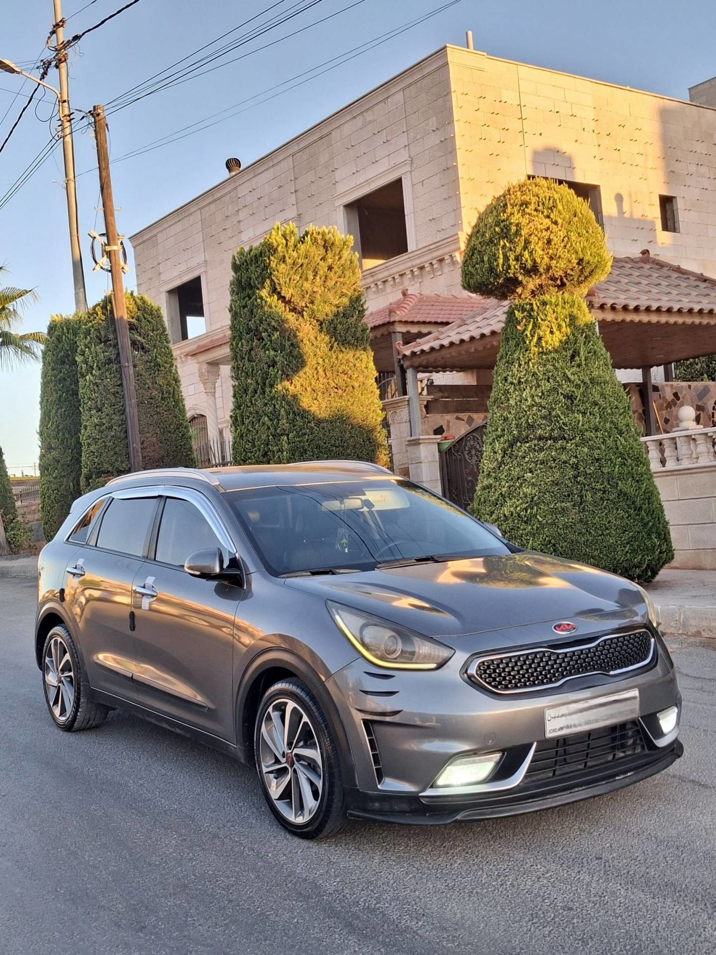 KIA Niro 2018