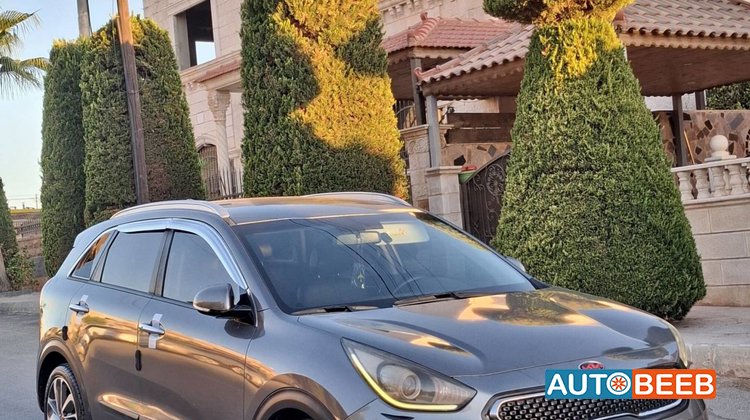 KIA Niro 2018