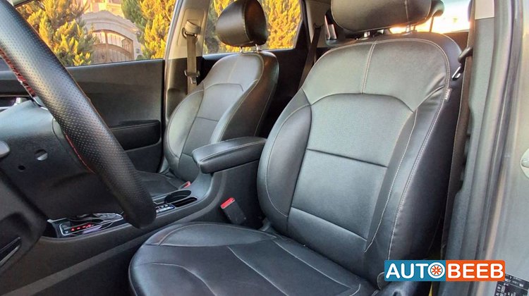 KIA Niro 2018