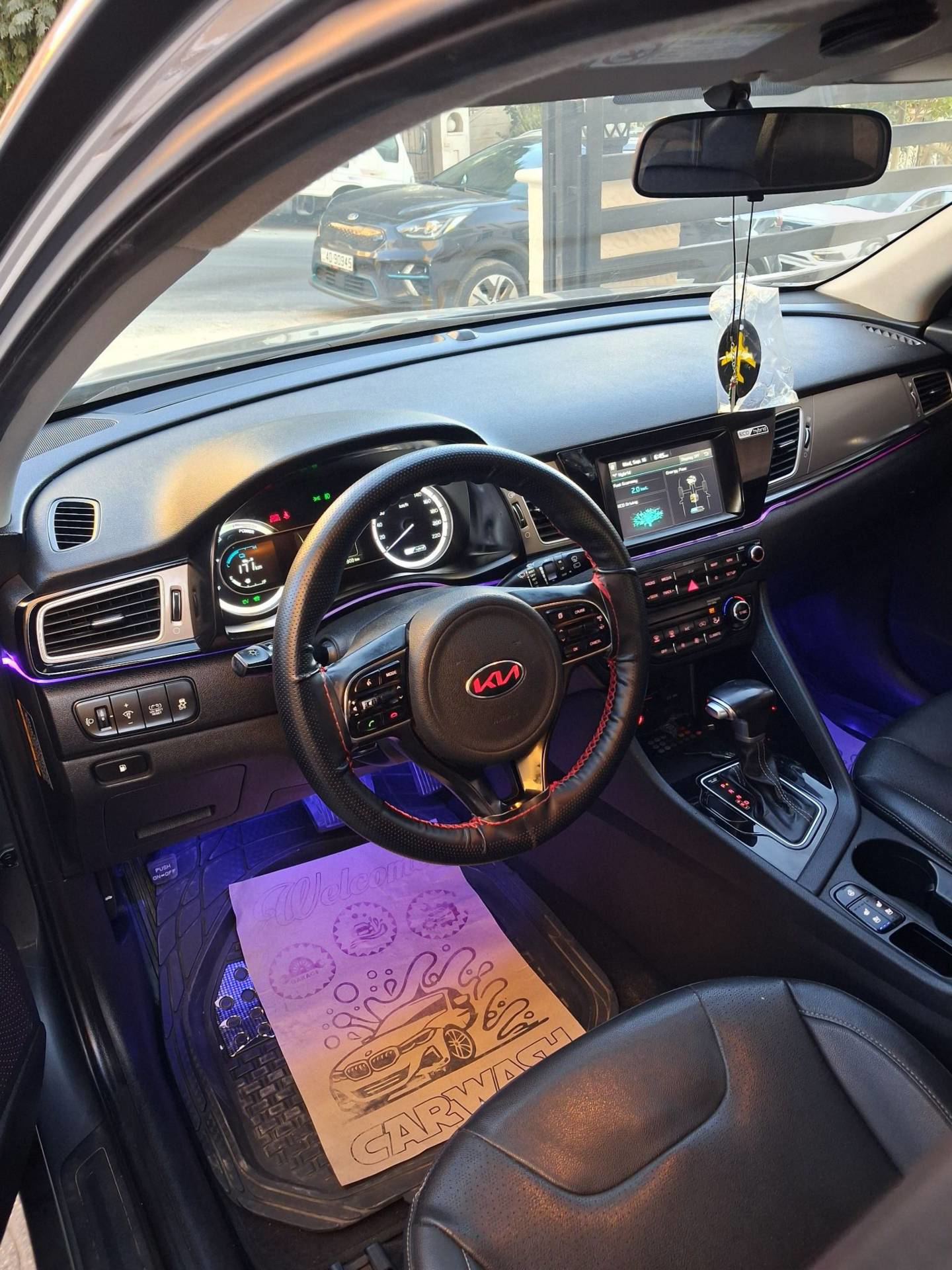 KIA Niro 2018