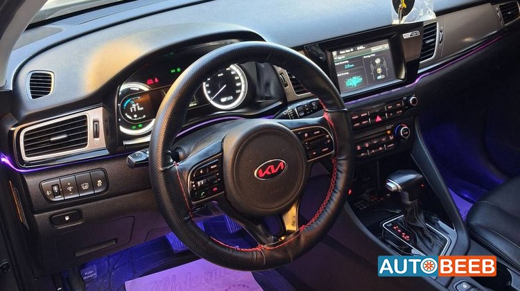 KIA Niro 2018