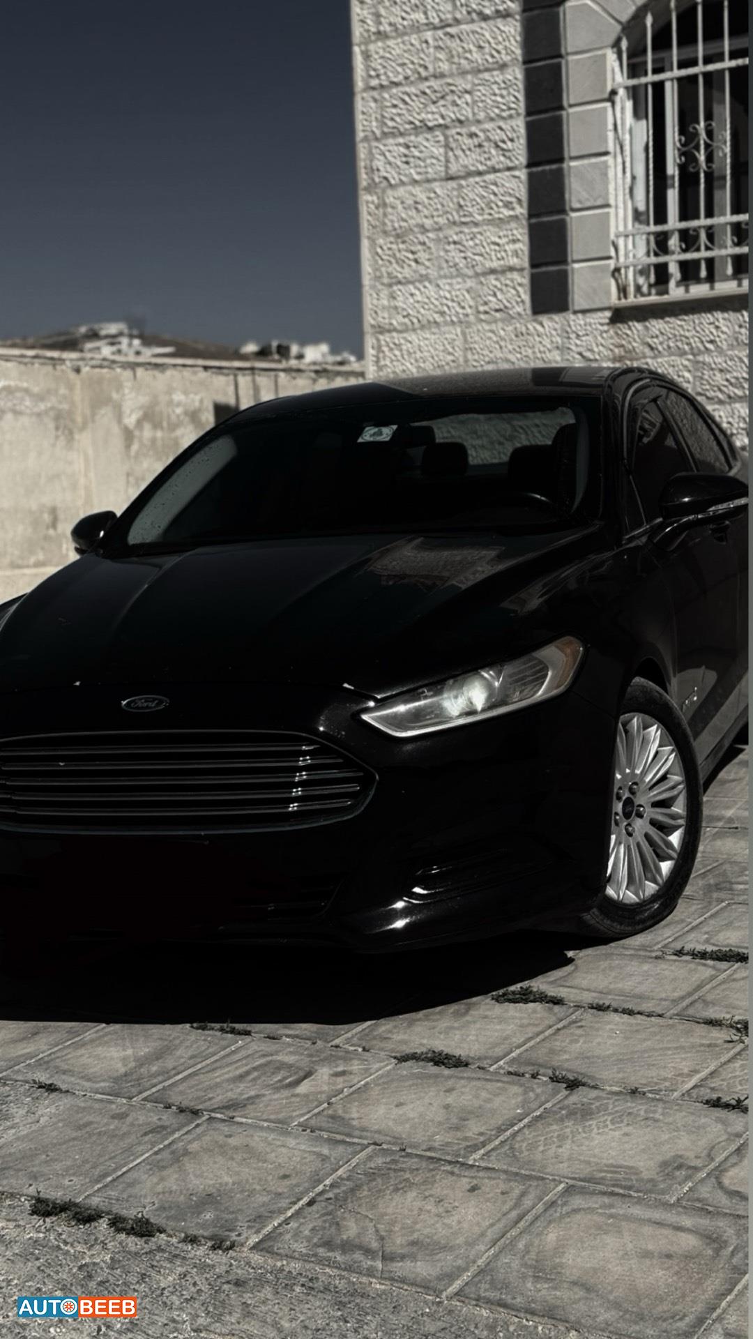 فورد فيوجن 2015