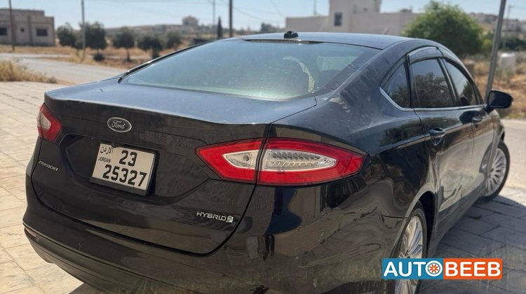 فورد فيوجن 2015