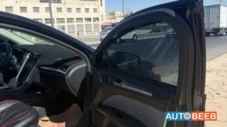 فورد فيوجن 2015