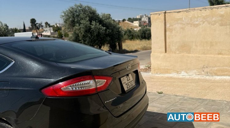 فورد فيوجن 2015
