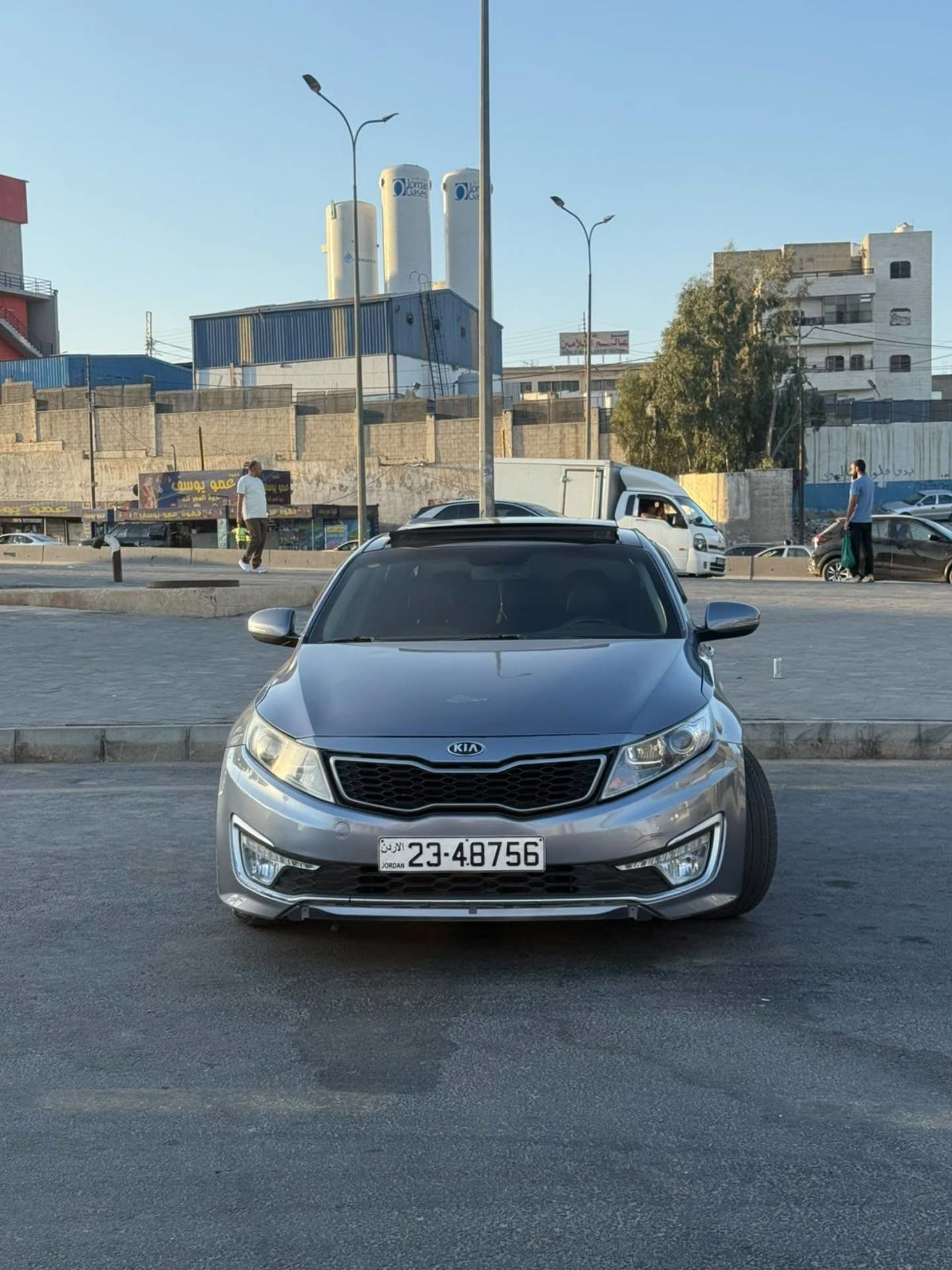 KIA Optima 2012