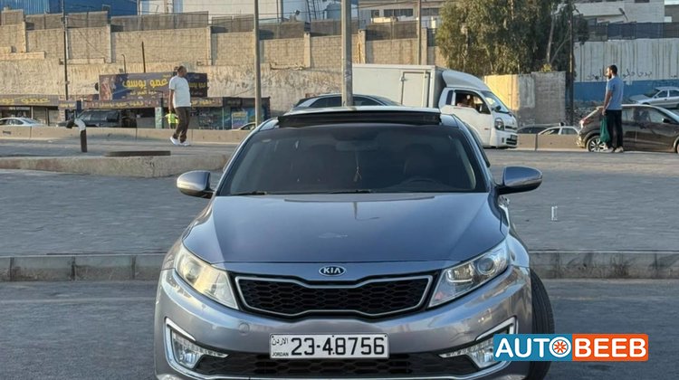 KIA Optima 2012