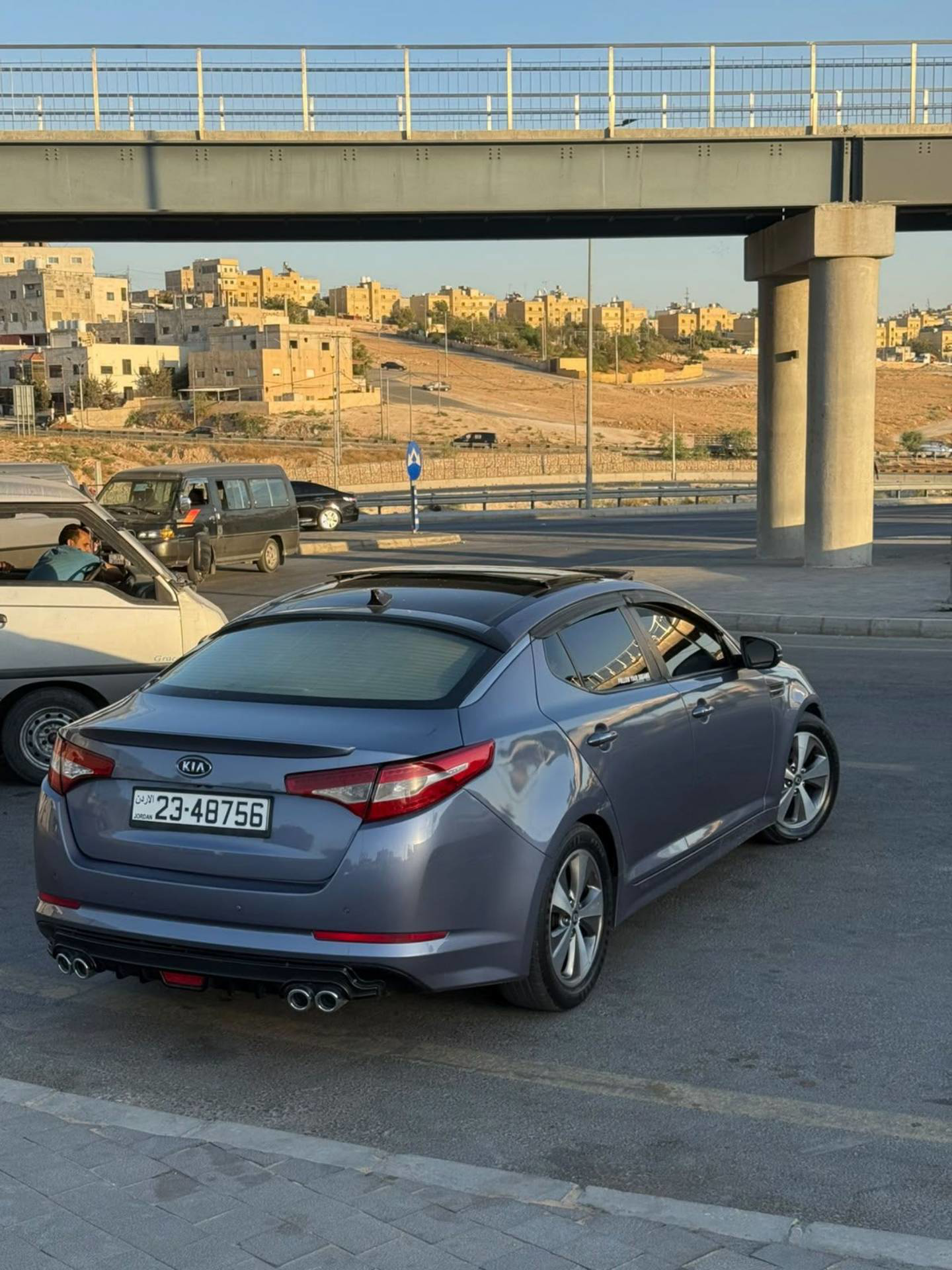 KIA Optima 2012