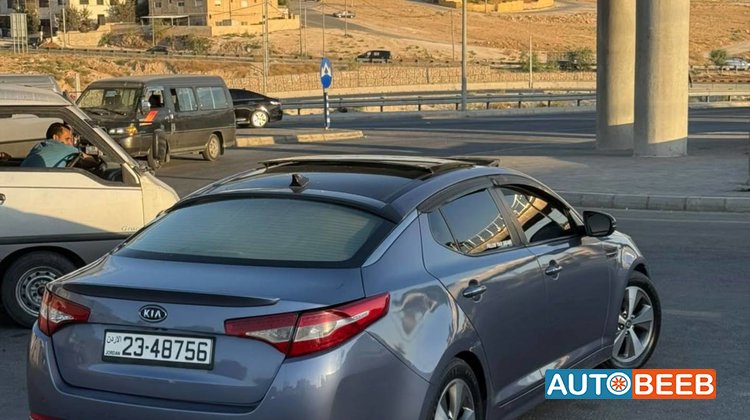 KIA Optima 2012