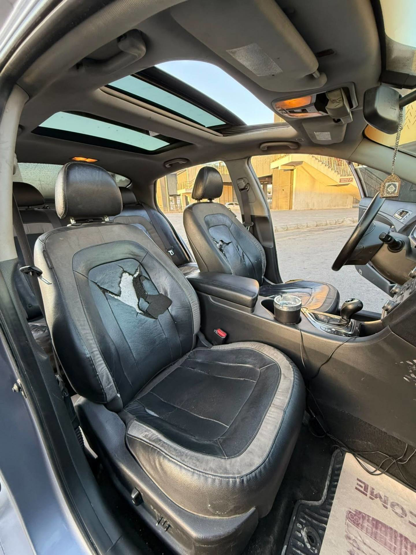 KIA Optima 2012