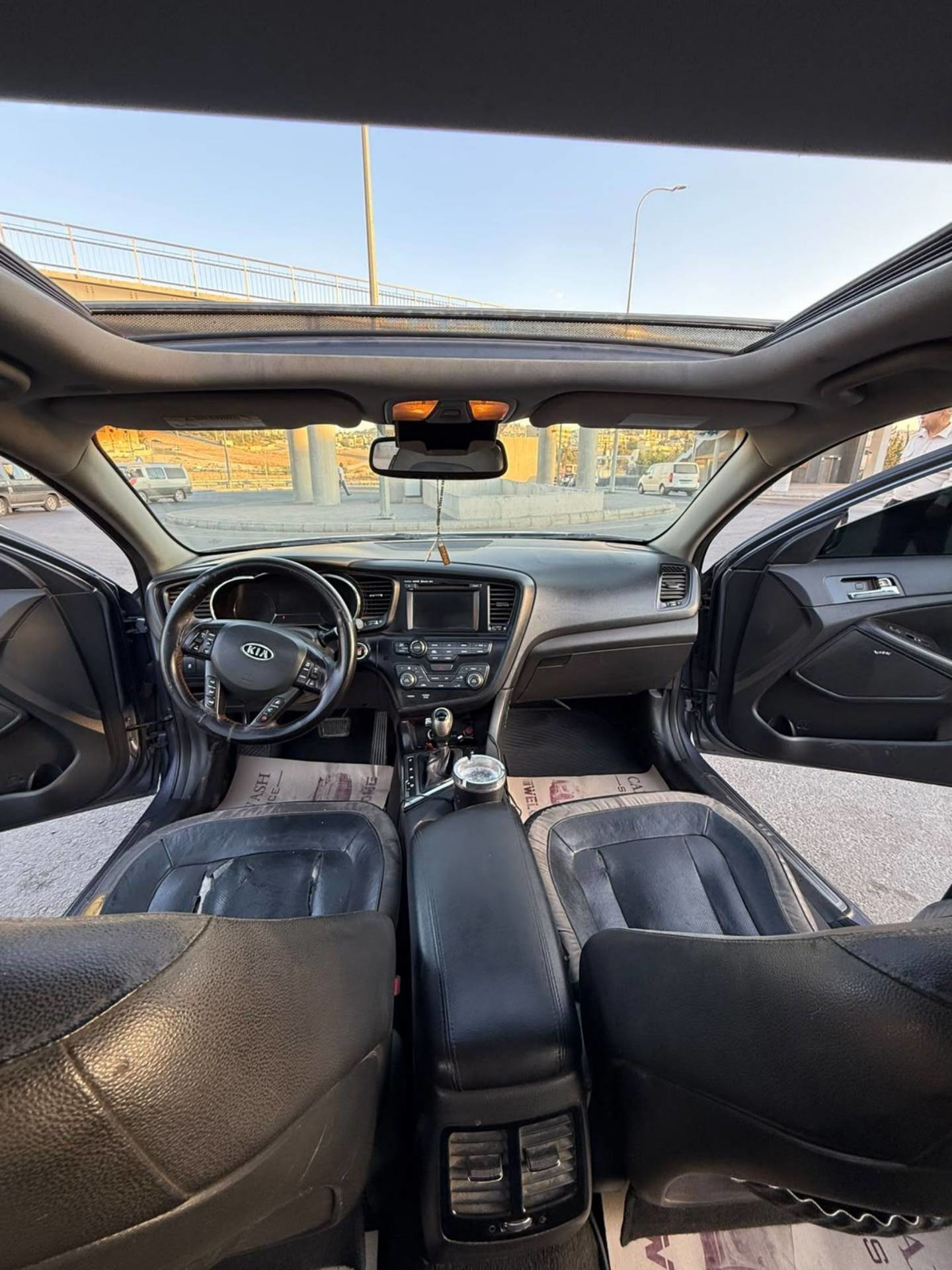 KIA Optima 2012
