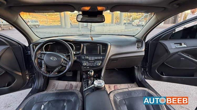 KIA Optima 2012