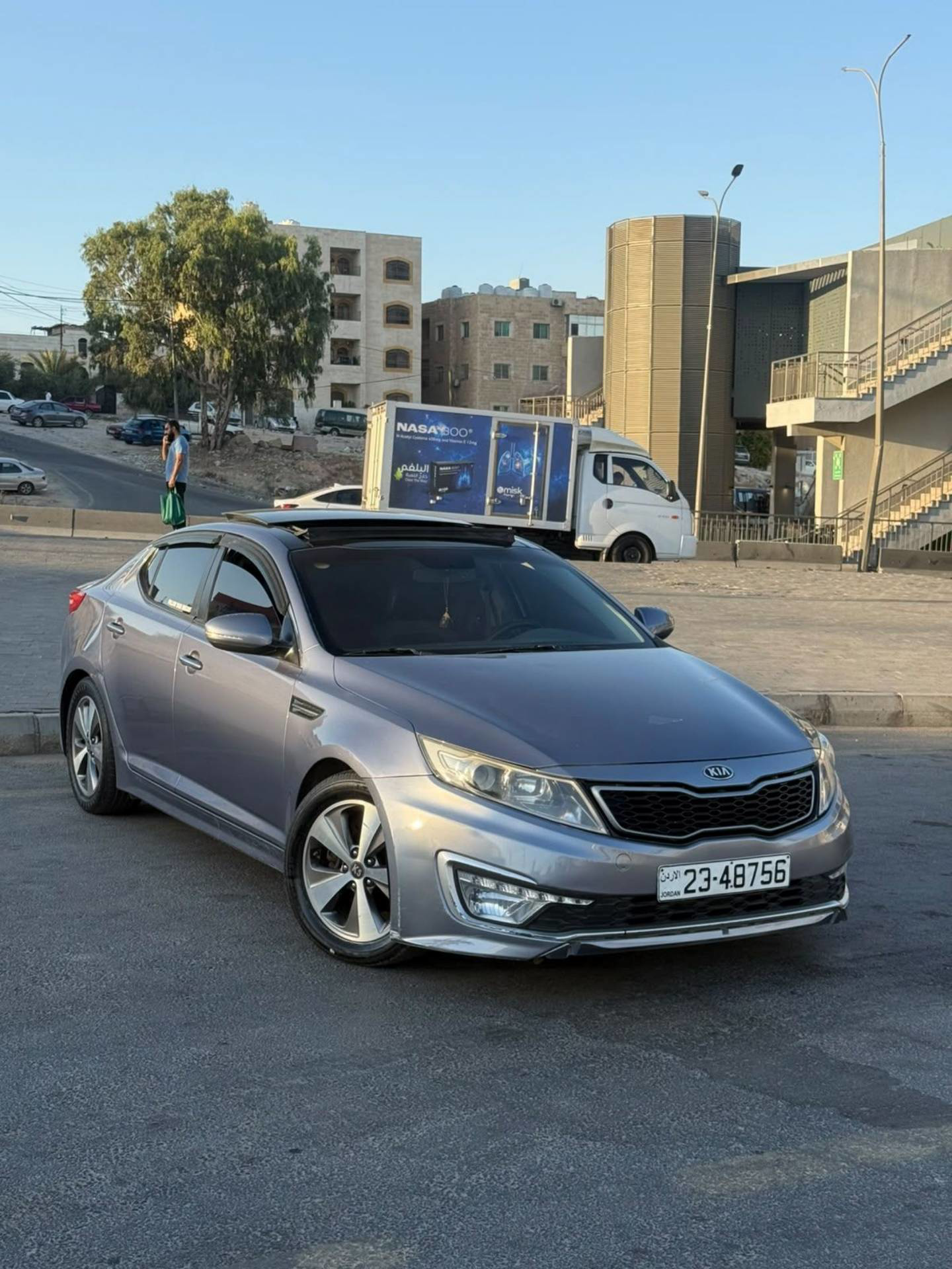 KIA Optima 2012
