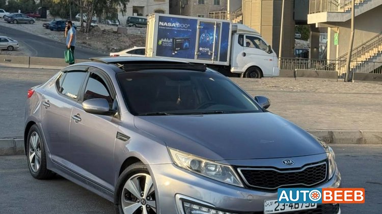 KIA Optima 2012