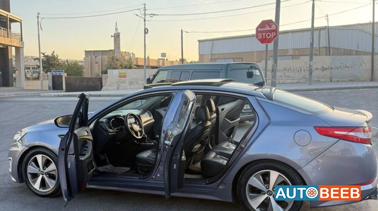 KIA Optima 2012