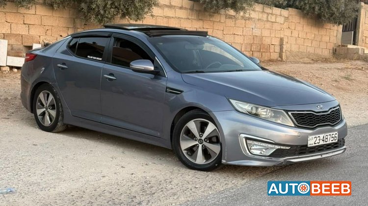 KIA Optima 2012
